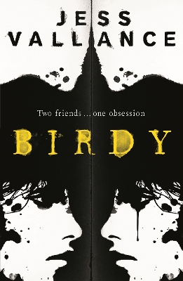 Book cover for Birdy