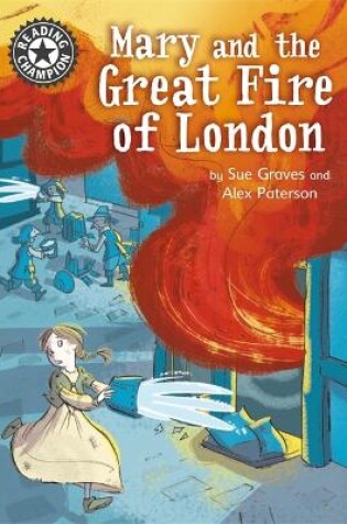Cover of Mary and the Great Fire of London