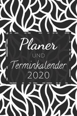 Book cover for Planer und Terminkalender 2020