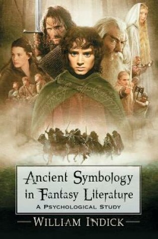 Cover of Ancient Symbology in Fantasy Literature