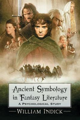 Book cover for Ancient Symbology in Fantasy Literature