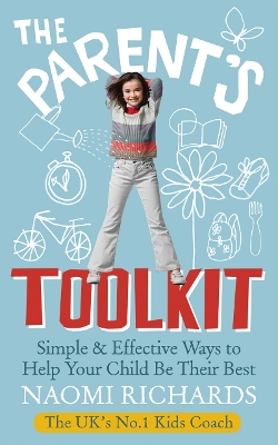 Book cover for The Parent's Toolkit
