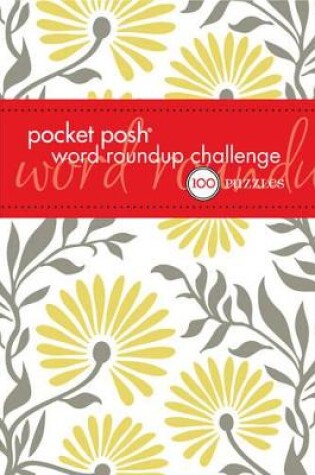 Cover of Pocket Posh Word Roundup Challenge