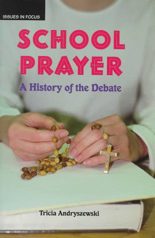 Book cover for School Prayer