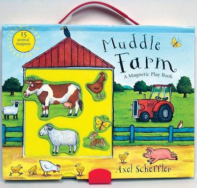 Book cover for Muddle Farm