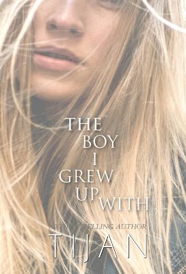 Book cover for The Boy I Grew Up With (Hardcover)