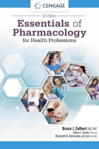 Cover of Essentials of Pharmacology for Health Professions