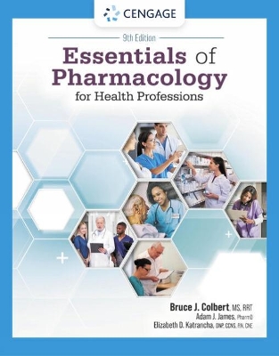 Book cover for Essentials of Pharmacology for Health Professions