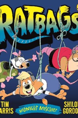 Cover of Ratbags 2: Midnight Mischief