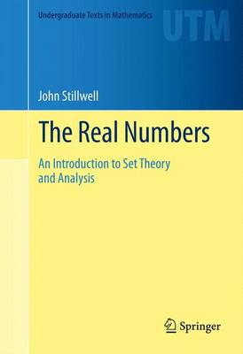 Cover of The Real Numbers