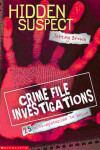 Book cover for Hidden Suspect