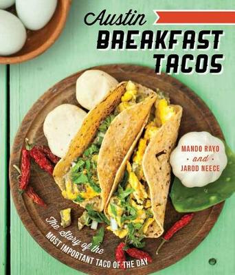 Book cover for Austin Breakfast Tacos