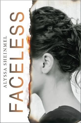 Book cover for Faceless