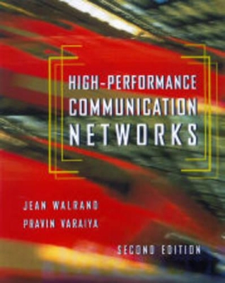 Book cover for High Performance Communication Networks 2E