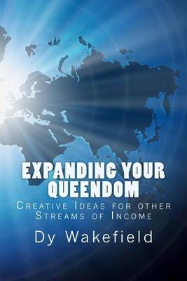Book cover for Expanding your Queendom