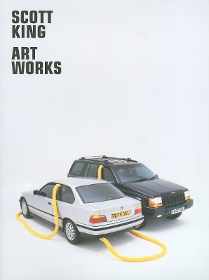 Book cover for Scott King: Art Works