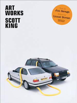 Book cover for Scott King