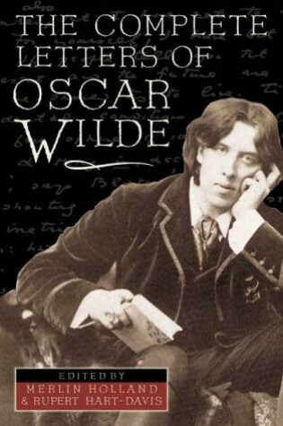 Cover of The Complete Letters of Oscar Wilde