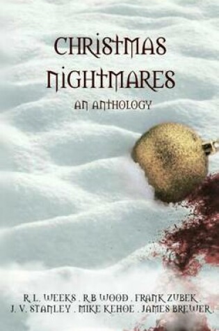 Cover of Christmas Nightmares