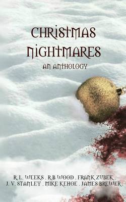 Book cover for Christmas Nightmares
