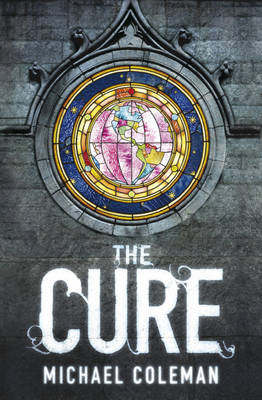 Book cover for The Cure