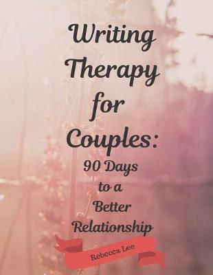 Book cover for Writing Therapy for Couples