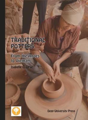 Book cover for Traditional Potters