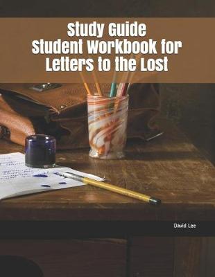 Book cover for Study Guide Student Workbook for Letters to the Lost