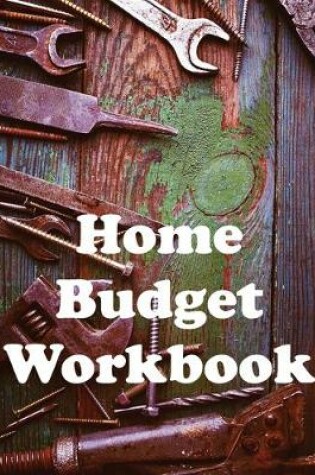 Cover of Home Budget Workbook