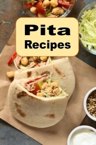 Cover of Pita Recipes