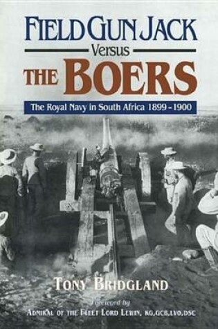 Cover of Field Gun Jack Versus the Boers