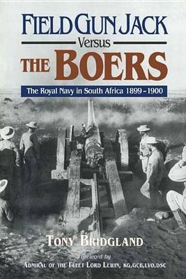 Book cover for Field Gun Jack Versus the Boers