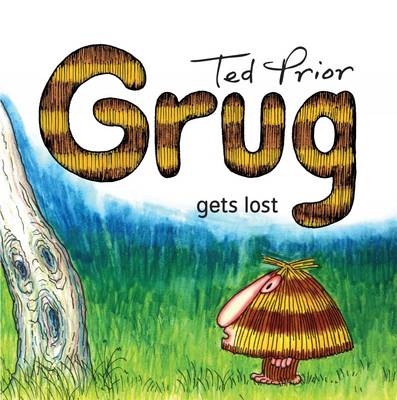 Book cover for Grug Gets Lost
