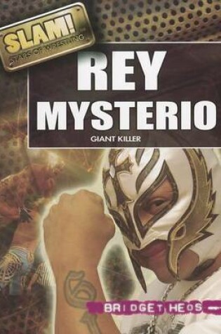 Cover of Rey Mysterio