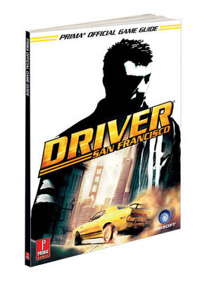 Book cover for Driver San Francisco