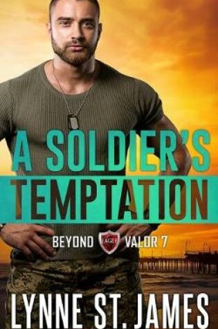 Cover of A Soldier's Temptation