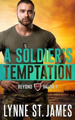 Book cover for A Soldier's Temptation