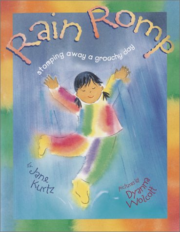 Book cover for Rain Romp
