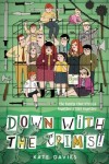 Book cover for Down with the Crims!