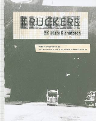 Book cover for Truckers