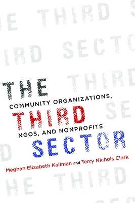 Book cover for The Third Sector
