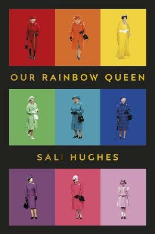Cover of Our Rainbow Queen