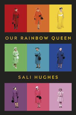 Book cover for Our Rainbow Queen