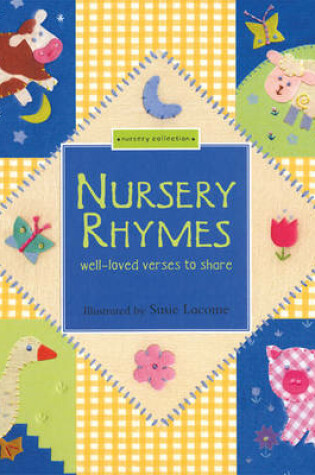 Cover of Nursery Rhymes