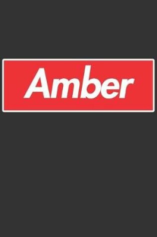 Cover of Amber