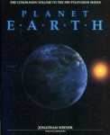 Book cover for Planet Earth