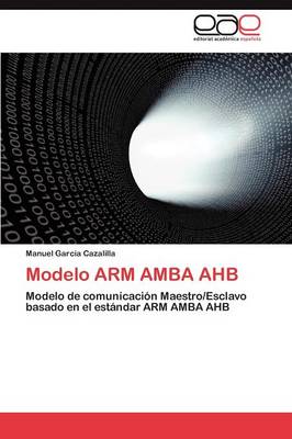 Book cover for Modelo Arm Amba Ahb