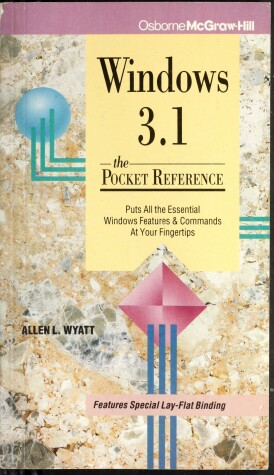 Book cover for Windows 3.1