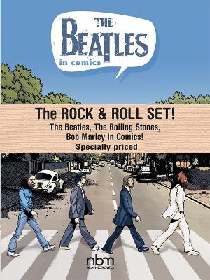 Book cover for The Rock & Roll Set!