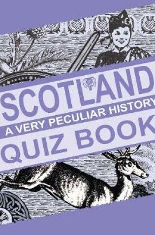 Cover of Scotland Quiz Book